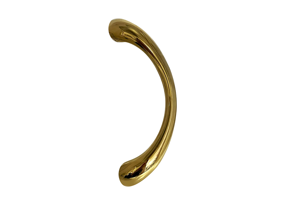 Maniglione Big zancato interasse 210 mm.230x50h varie finiture | kts - immagine 3